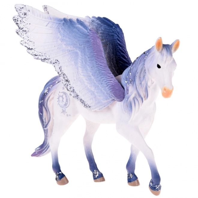 Baumwollener Mondpegasus Figur