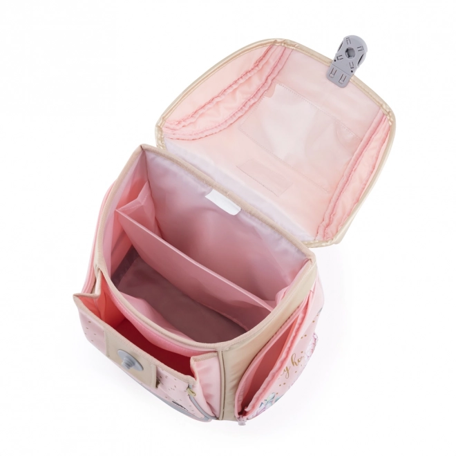 Schulrucksack Premium Light Pferd Romantic