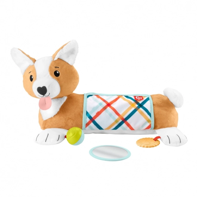 Fisher-Price Bauchlage-Kissen Hund