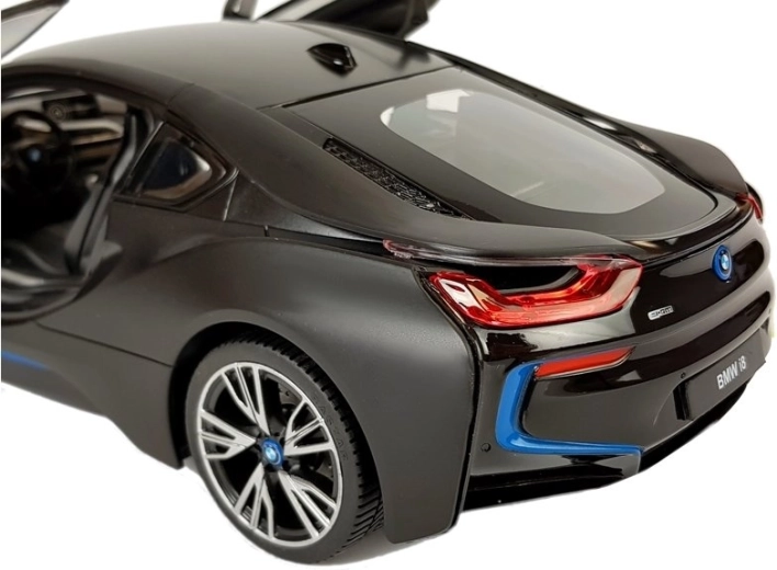 Lizenzierte BMW i8 Optik mit Beleuchtung