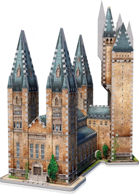 Wrebbit 3D Puzzle Harry Potter: Astronomieturm