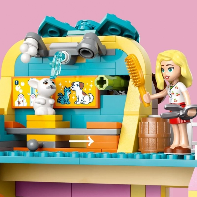 Lego Friends Tierzubehör Geschäft