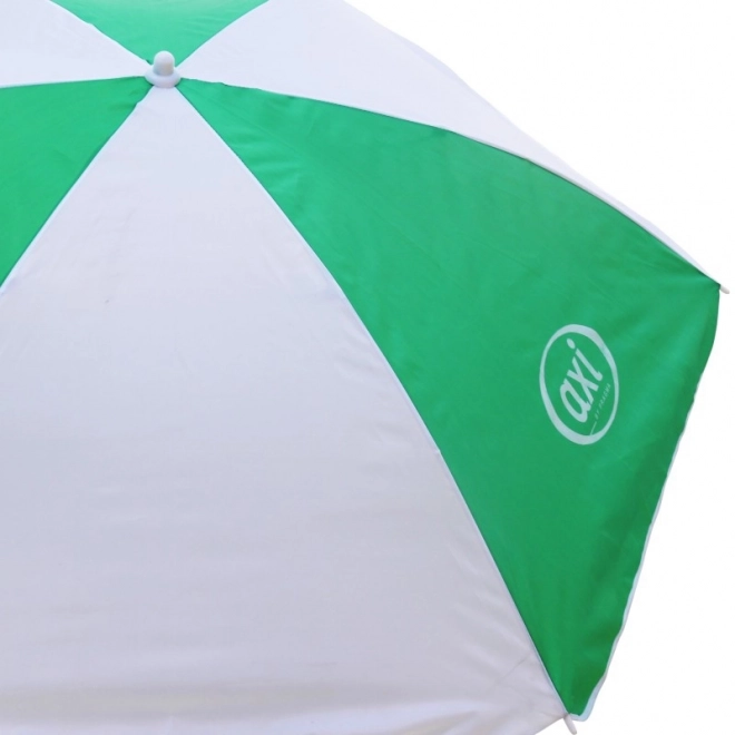 Picknicktisch Nick mit Bank und Sonnenschirm AXI