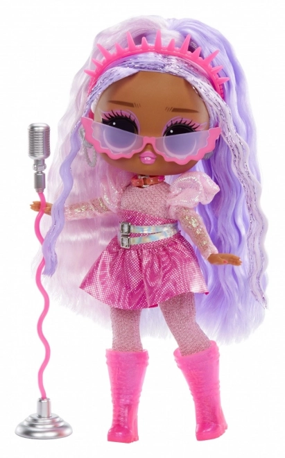 L.O.L. Surprise! Neon Pop Star Tweens Puppe - Kitty K