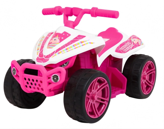 Quad Little Monster Pink für Kinder