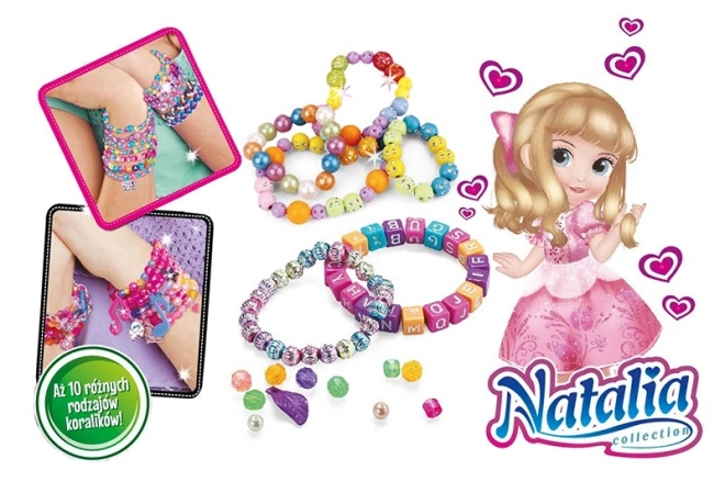 Kreativset Armbänder Natalia