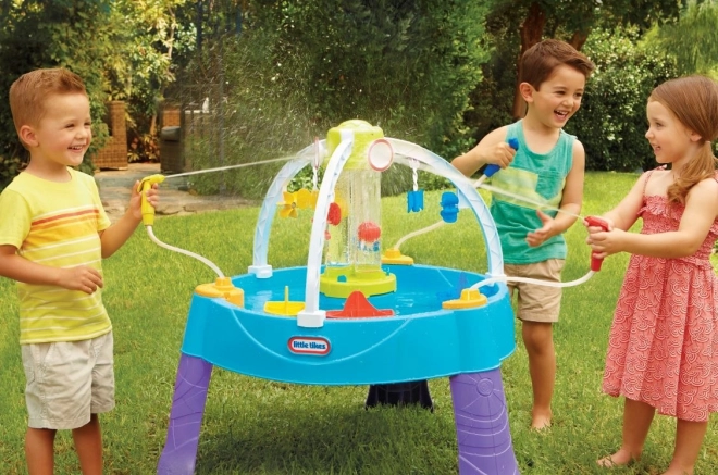 Wassertisch Spielzone