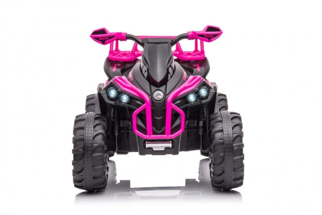 Elektro-Quad GTS für Kinder - Rosa