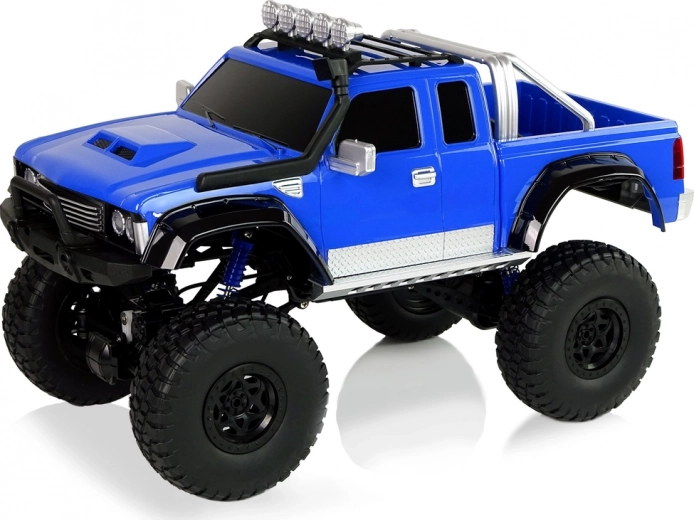 Hervorragende Geländefähigkeiten