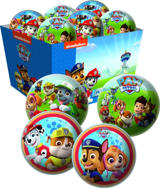 Paw Patrol Ball 15 cm