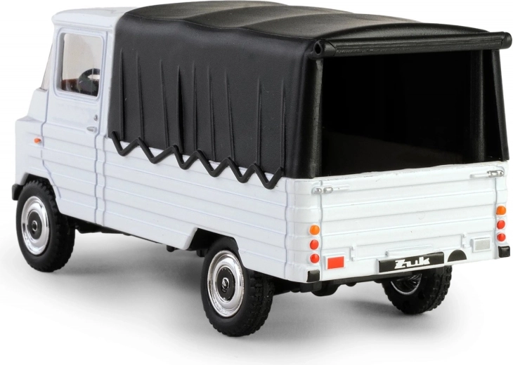 Authentisches Retro-Design