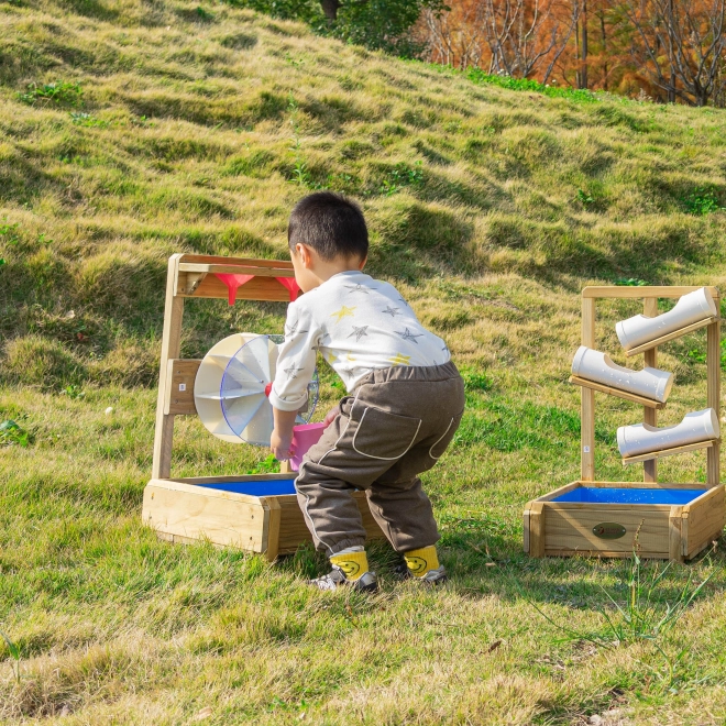 Wassermühle Spielzeug für Kinder - Classic World