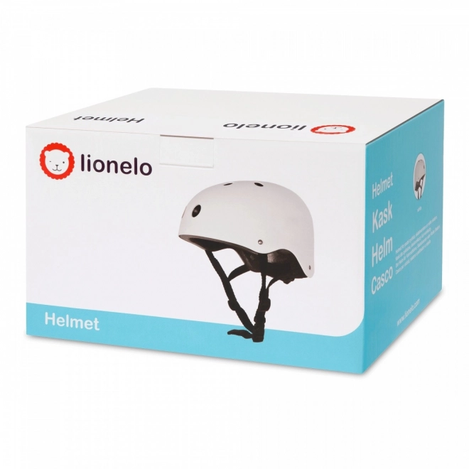 Kinder Fahrradhelm Lionelo