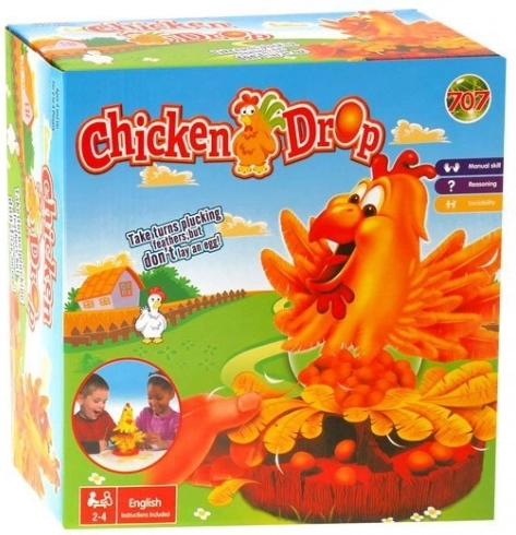 Spannender Familienspaß für 2–4 Spieler