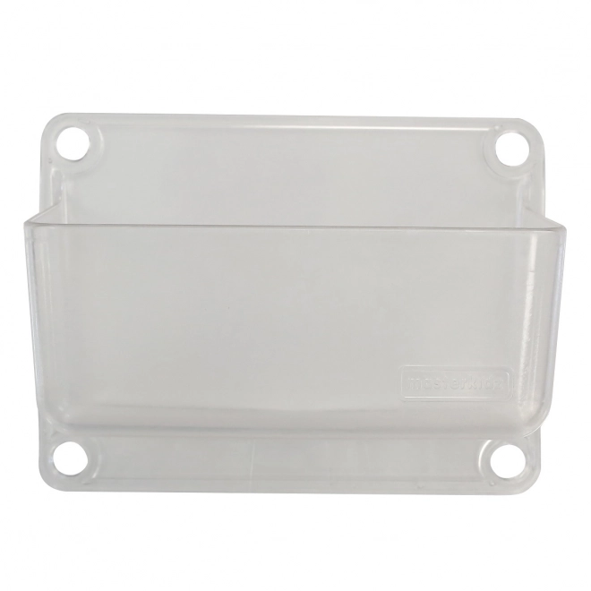 Acryl-Aufbewahrungsboxen für MASTERKIDZ Tafel 2er Set