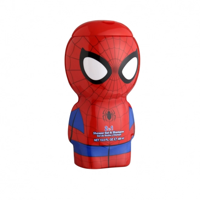 Spiderman Duschgel & Shampoo 2in1