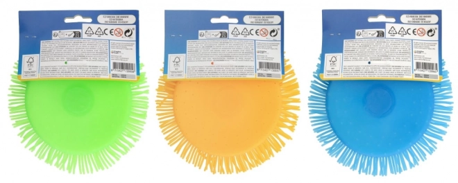 Wasser-Frisbee mit Fransen 17cm