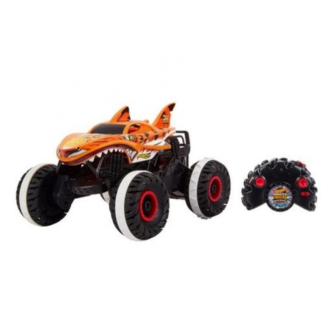 Hot Wheels Rc Monstertrucks Tygri Shark