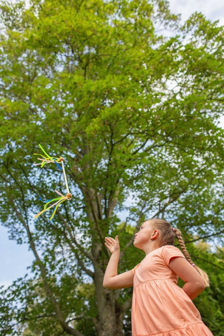 Twirling-Stab für Kinder