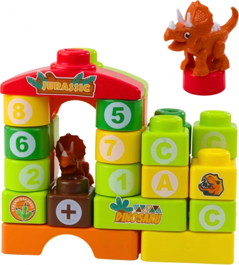 Buchstaben und Zahlen spielerisch lernen