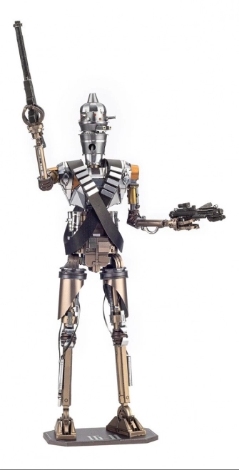 3D-Puzzle STAR WARS Mandalorian: IG-11