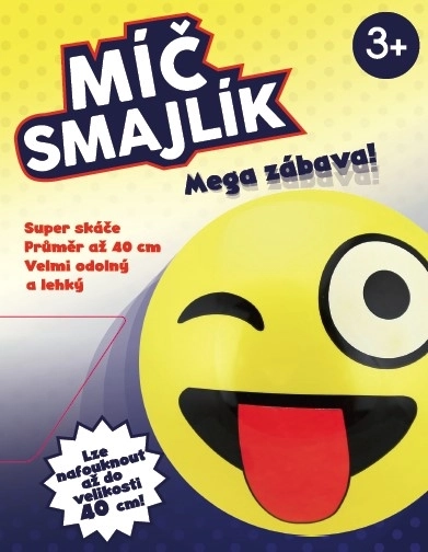 Smiley-Ball