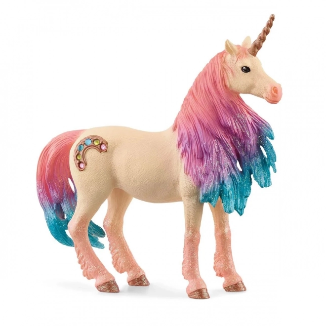 Schleich Bayala Einhorn Marshmallow Stute