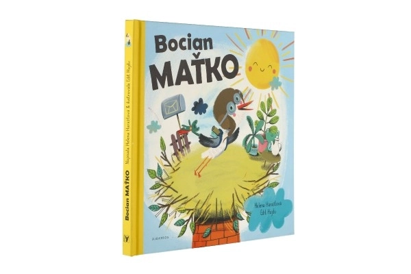 Buch Storch Matko - Abenteuerreise