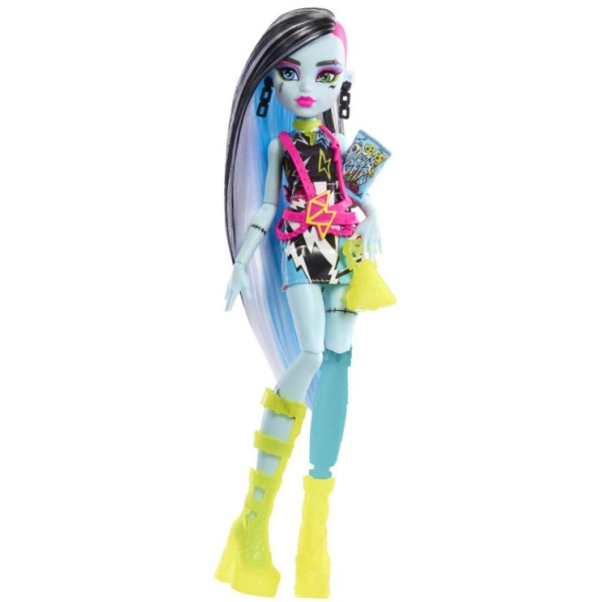 Monster High Skulltimate Secrets Leuchtende Puppe