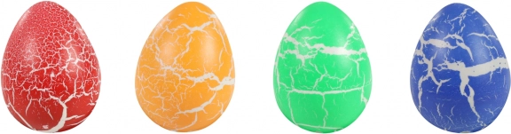Farbige Eier für noch mehr Spaß