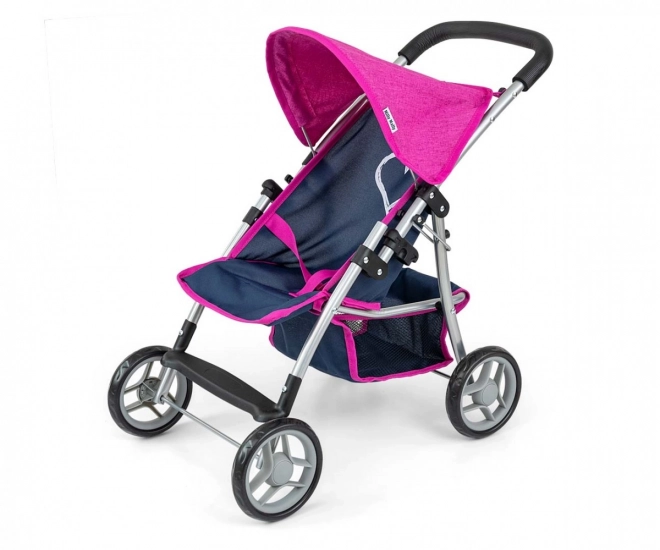 Puppenwagen Natalie Prestige Navy