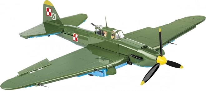 Historische Sammlung WWI IL-2M3 Shturmovik 625 Steine