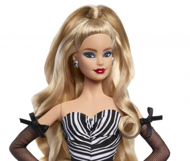 Barbie Jubiläums-Sammlerpuppen Blond