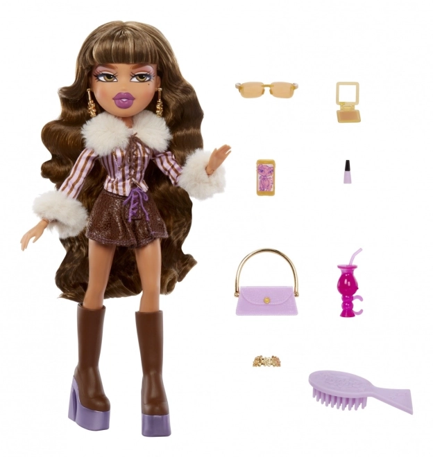 Puppe Bratz Yasmin