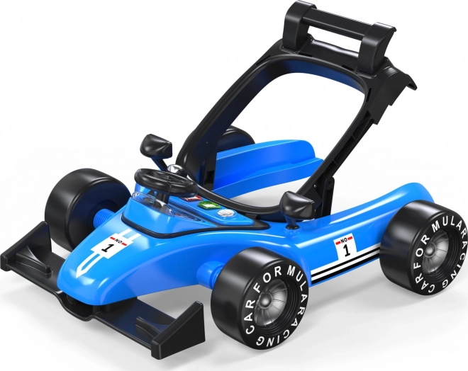 Chipolino Sportivo 2-in-1 Lauflernwagen Blau