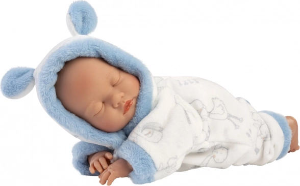 Llorens Little Baby realistische Babypuppe 32 cm