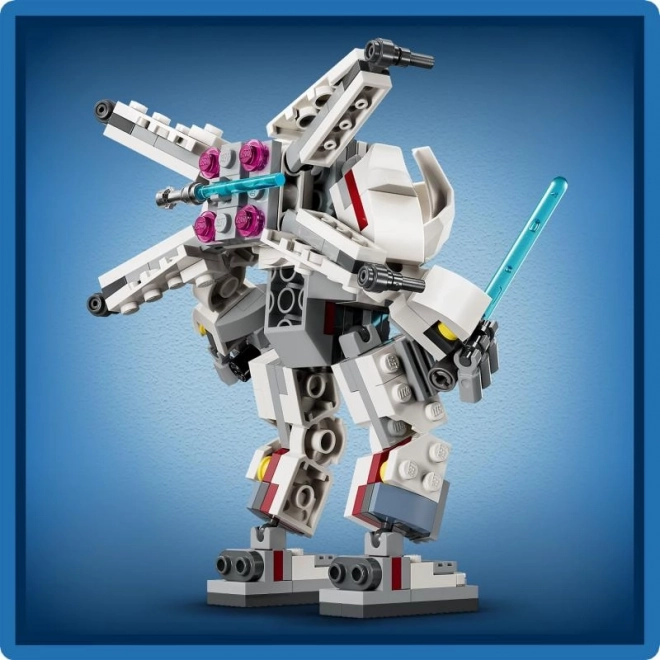 Lego Star Wars X-Wing Mech von Luke Skywalker