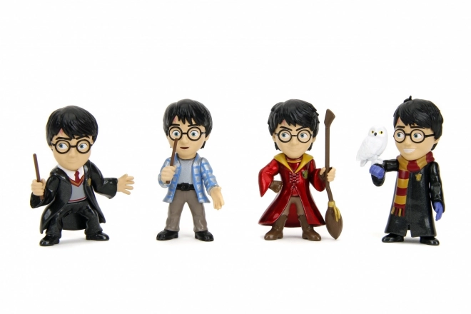 Harry Potter Metallfiguren 6,5 cm