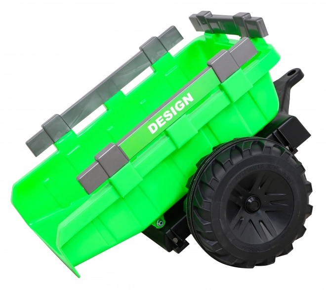 Schlepper 720-T grün