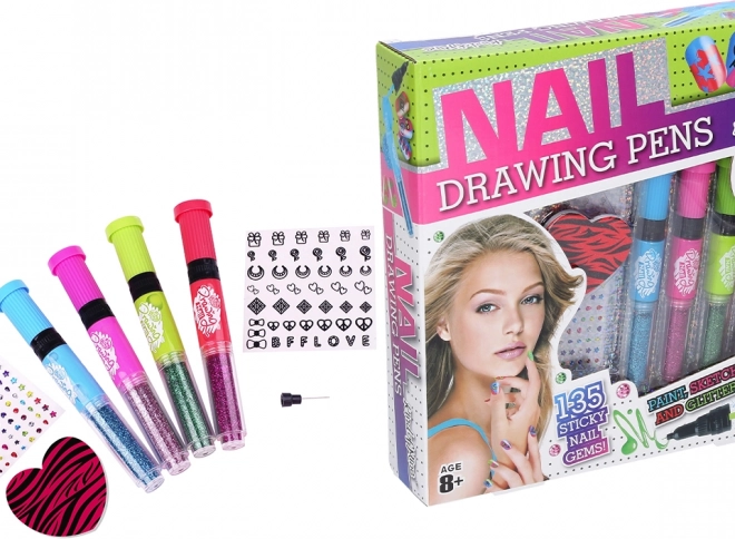 Nagelset