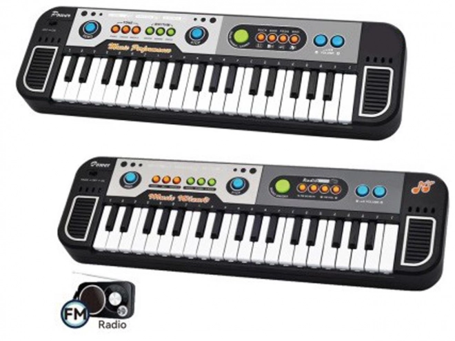 Tastatur Madej mit 37 Tasten