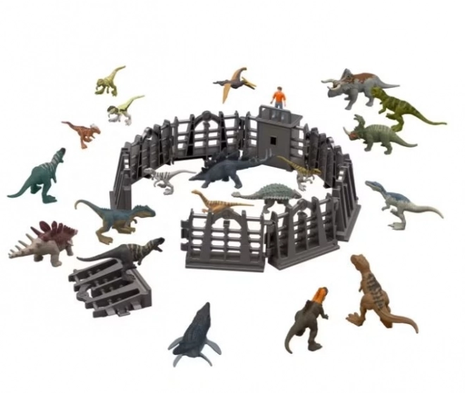 Jurassic World Adventskalender Chaos-Theorie