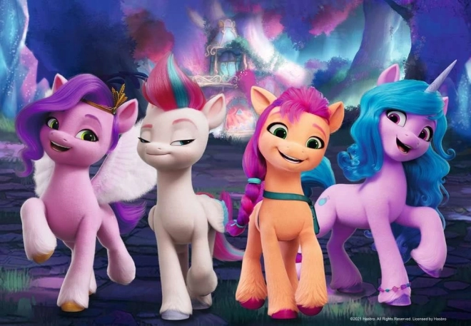 Ravensburger Puzzle My Little Pony 2x24 Teile