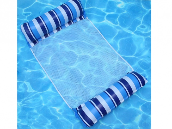 Schwimmende Hängematte für Pool und Strand