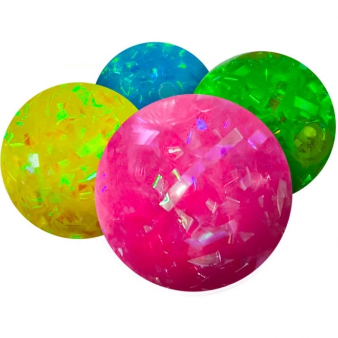 Leuchtender magischer Ball