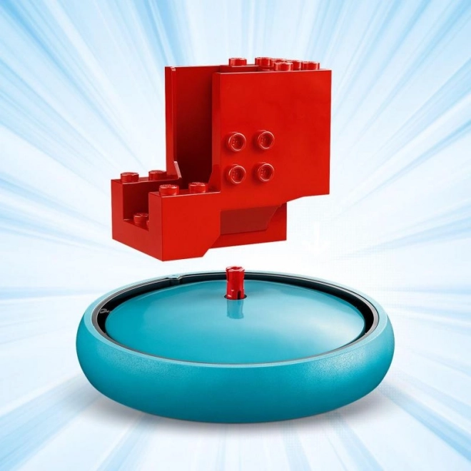 Spidey vs. Grüner Kobold LEGO Baukasten