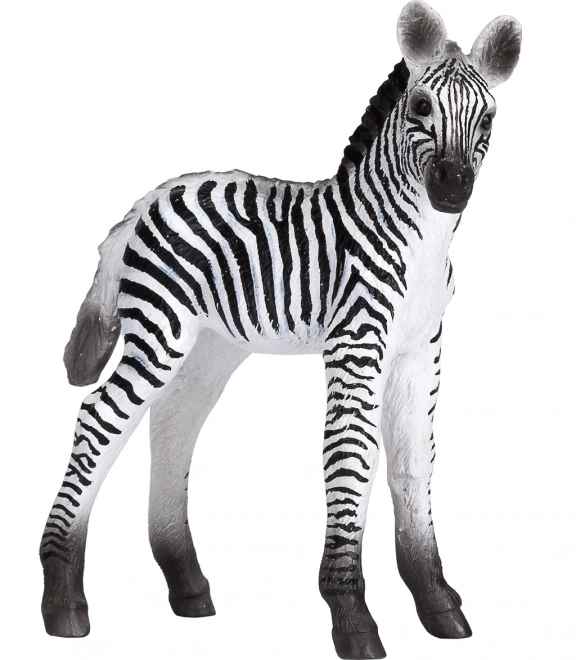 Mojo Zebra Jungtier Spielfigur