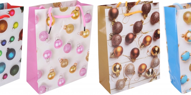 Kleine Weihnachtstasche