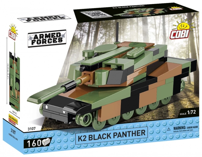 K2 Black Panther Bauklötze