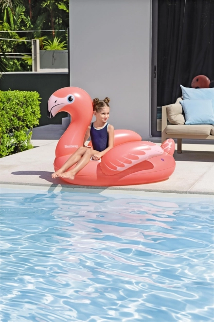 Aufblasbarer Flamingo 138 x 107 cm Bestway